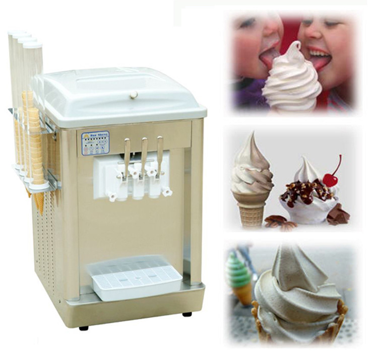 Soft Ice Cream Machine BQL922T