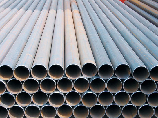 SELL ERW/LSAW WELDED STEEL PIPE