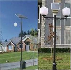 Solar garden light / lamps
