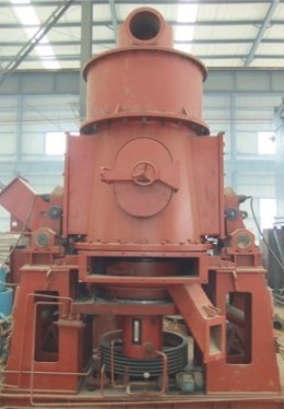 Vertical Mill GYLM GuangYi-Mill