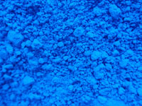 ceramic pigment blue