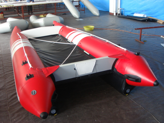 Inflatabl high speed boat-ks335