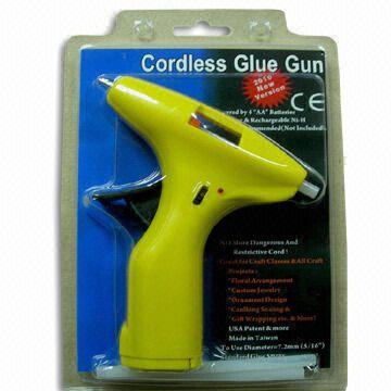 Cordless Glue Gun