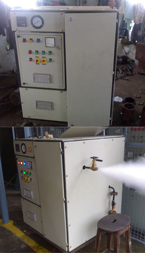 electrical boiler