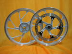 aluminum wheel,rim