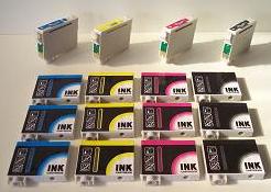 A+B ink system series for Epson(NEW)