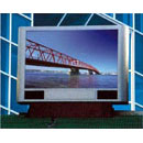 p10 outdoor full color LED screen