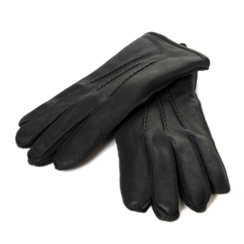 leather fashion gloves