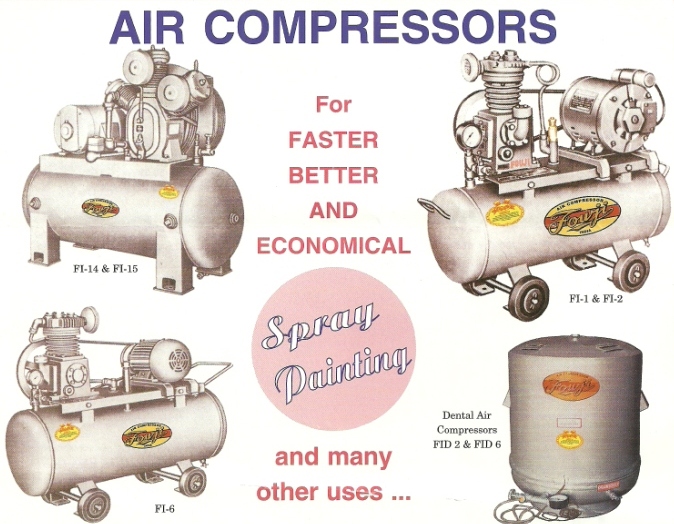 Fouji Air Compressor