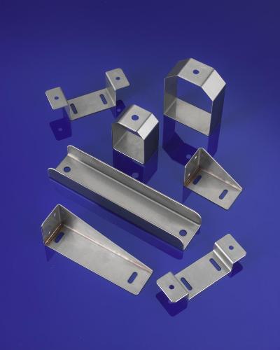 Stainless Steel Brackets and Supports