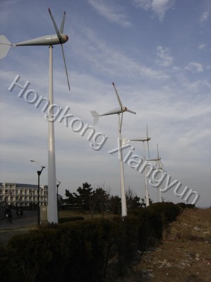wind turbine 2KW