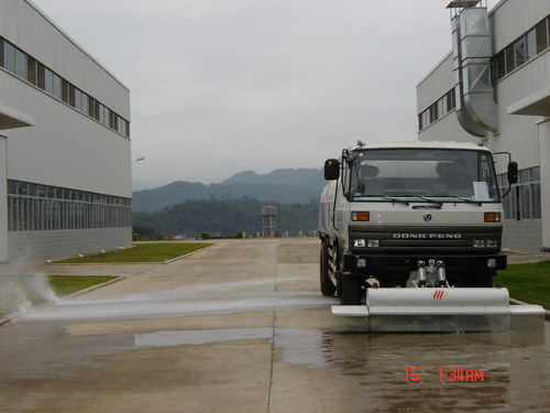Garbage Truck, Watering Cart, Road Sweeper, Road Washer