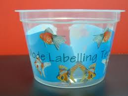 IML for food containers