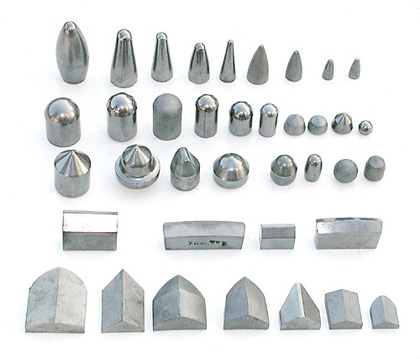 carbide mining tools