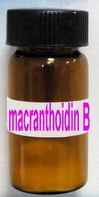 macranthoidin B