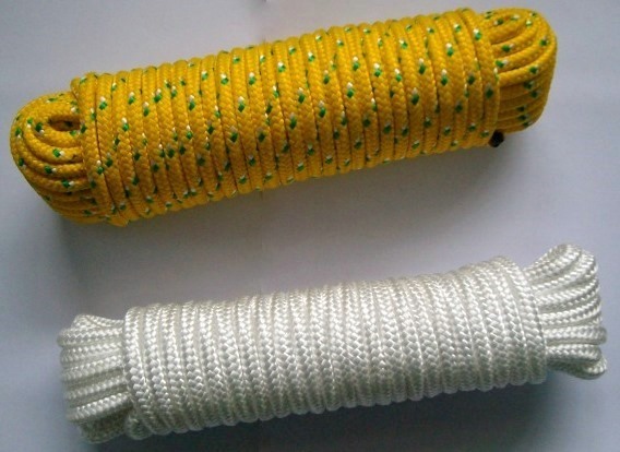 pp braided rope