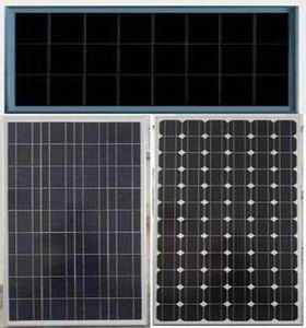 solar panel-Mono/poly/CIS thin film