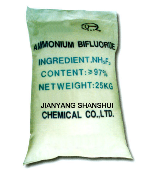 ammonium bi fluoride
