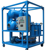 ZYD Double stages transformer oil purifier