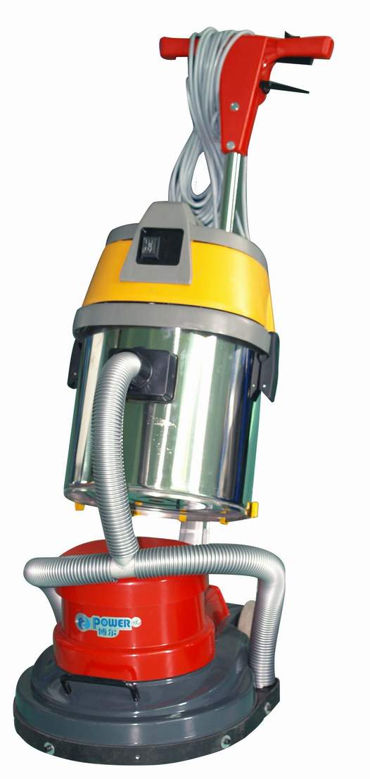polish,grind and vacuum machine L154 220V (Floor Polisher)