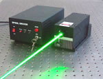 CGDP-523.5-100 523.5nm DPSS Green Laser