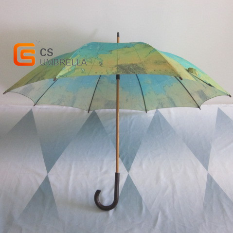 map cover umbrella