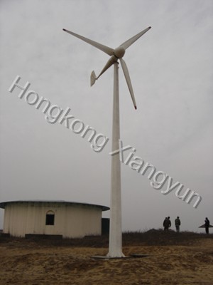 wind turbine 5KW