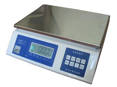 ACS-A Series Electronic Weighing Scale