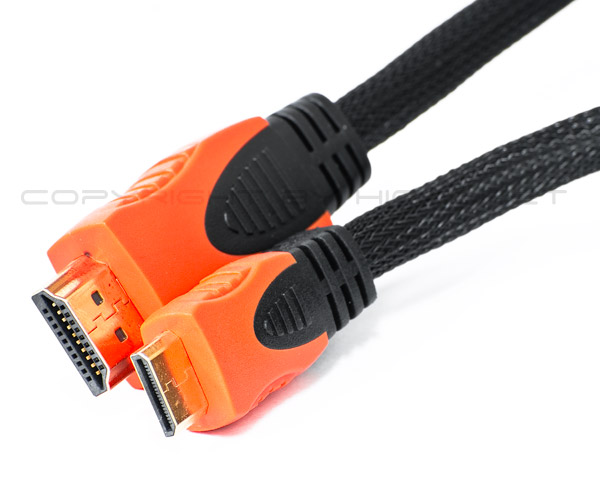 HDMI to mini HDMI cable