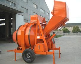 concrete mixer manufacturer