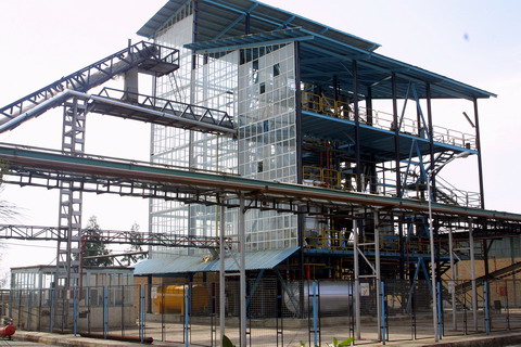 Oil Extracting and Refining Machinery