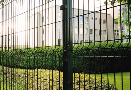 wire fencing materials
