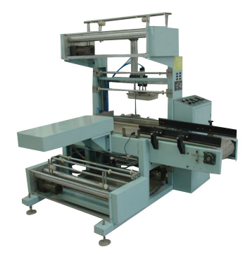 automatic sealing and cutting machine