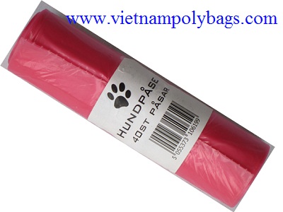 Plastic Poly Bags on Roll - VIETNAM PACKAGING PRODUCTION & I