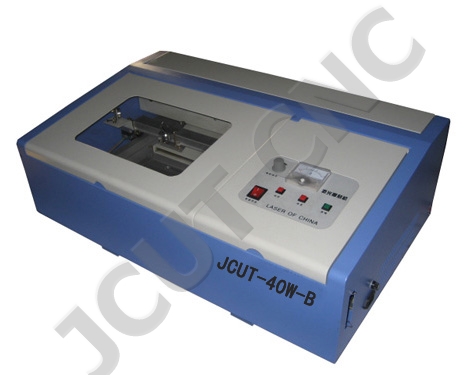Desktop laser engraver JCUT-40W-B