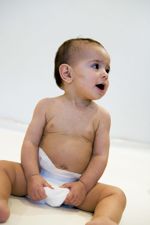 Super Absorbent Polymer for disponsable diapers