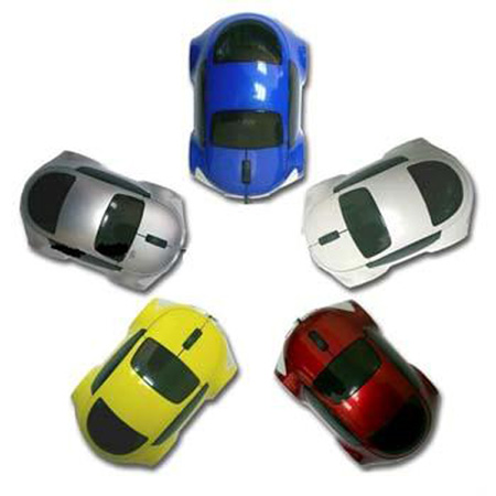 CAR MOUSE OPTICAL USB GIFTS