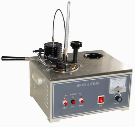 GD-261 PMCC Flash Point Tester