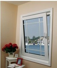 Series 50 heat-insulated aluminum alloy window (Tilt & Turn