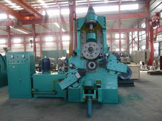 D51-350 ring rolling machine