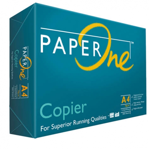 Paper One Copier A4 70Gsm