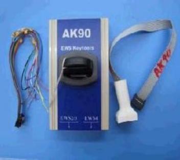 AK90 key programmer