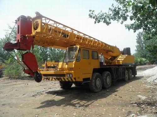 Used mobile crane Tadano TG1000 +8618221102858