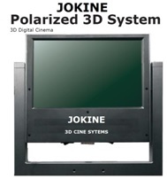New Passive 3D Jokine Polarization Modulator Mirror Systems