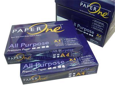 PaperOne Premium All Purpose Copy A4 80gsm White