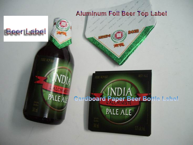 beer label