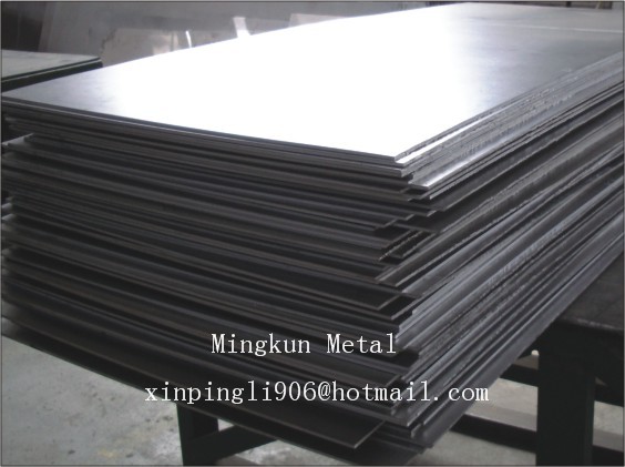 titanium sheet ASTM B265