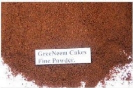 Neem Cake Organic Fertilizer