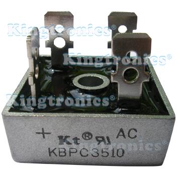 Kingtronics Kt bridge rectifier KBPC3508