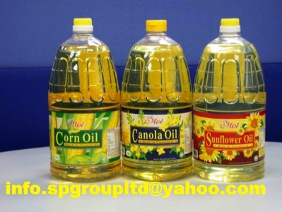Cooking oil, crude vegetable oil and used cooking oil